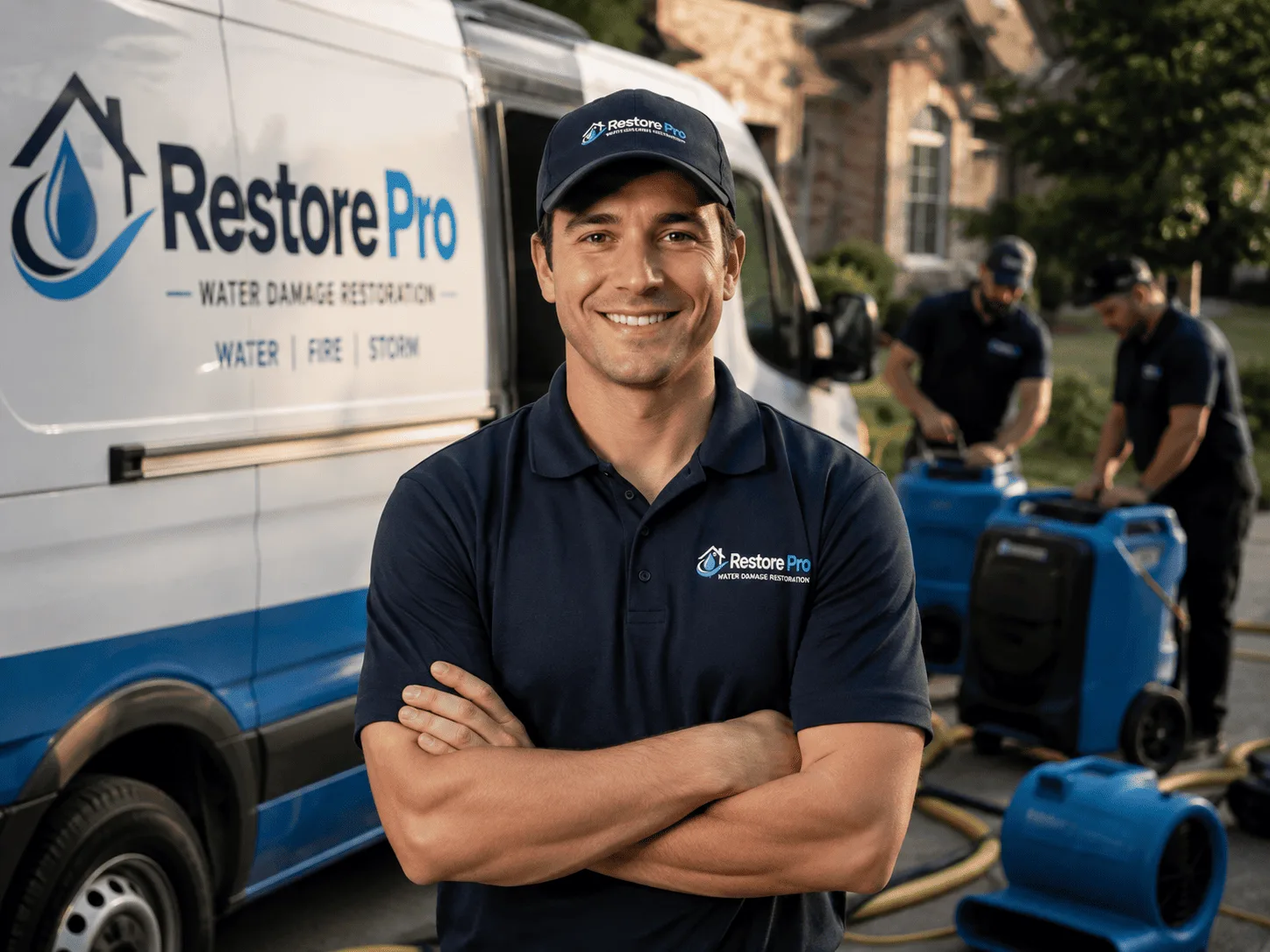 Water Damage Restoration company in Malone, NY