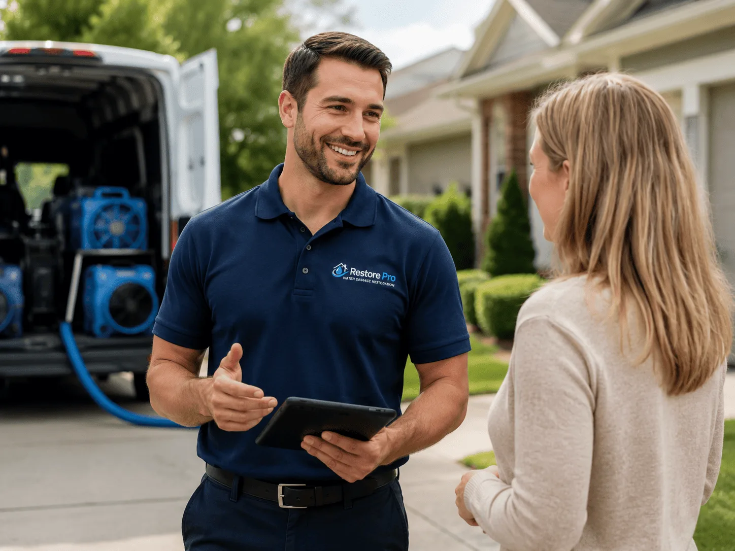 Water Damage Restoration Malone, NY FAQs