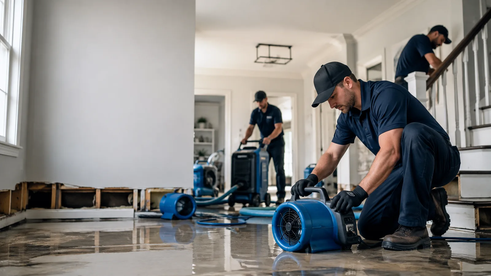 Water Damage Restoration in Malone, NY near me
